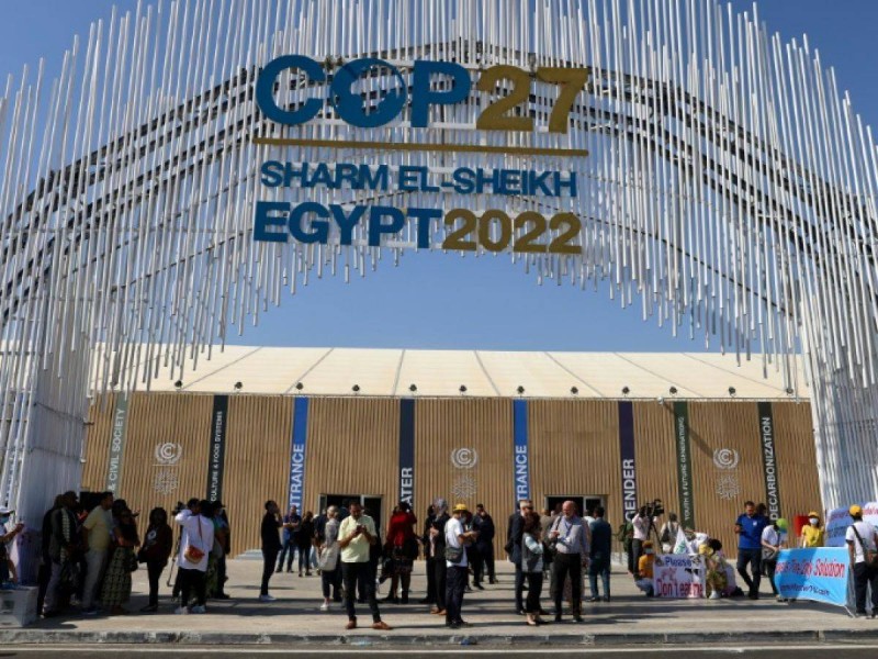 Cop 27
