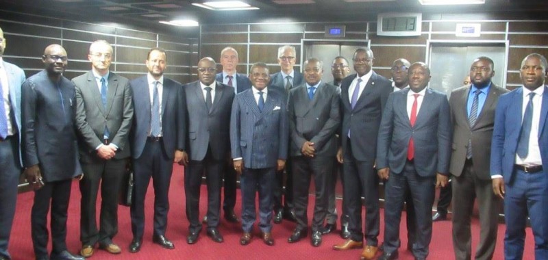 Une déléation du Forum des Caisses de dépôts en immersion au Cameroun