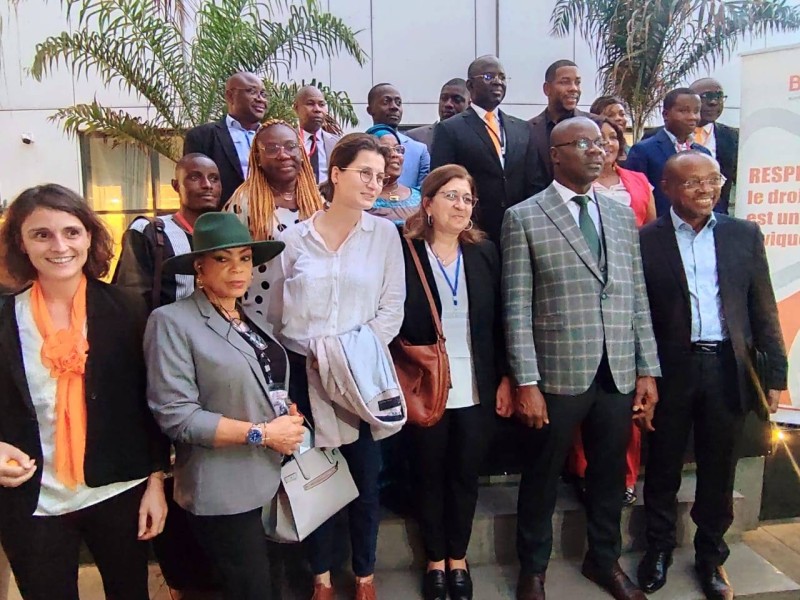 Abidjan a accueilli une rencontre de haut niveau. (Ph: Dr)