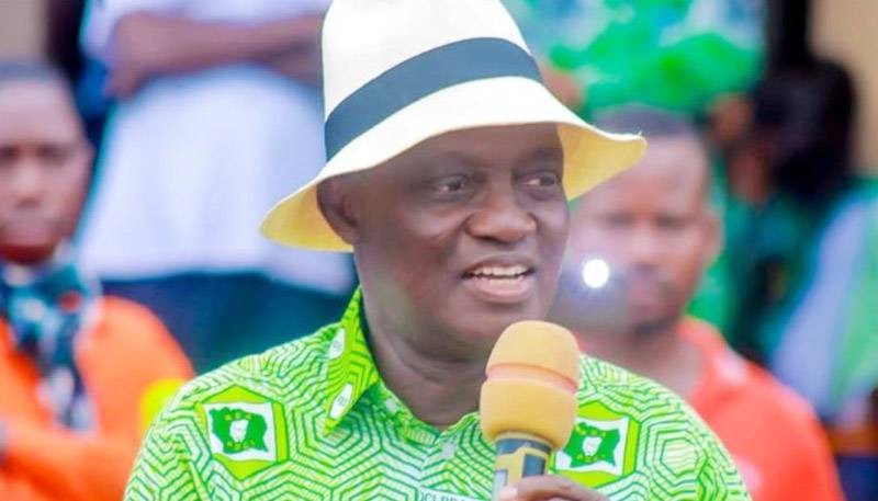 Le vice-président du Pdci-Rda, Mangoua Jacques, n'est plu. (Ph: Dr)