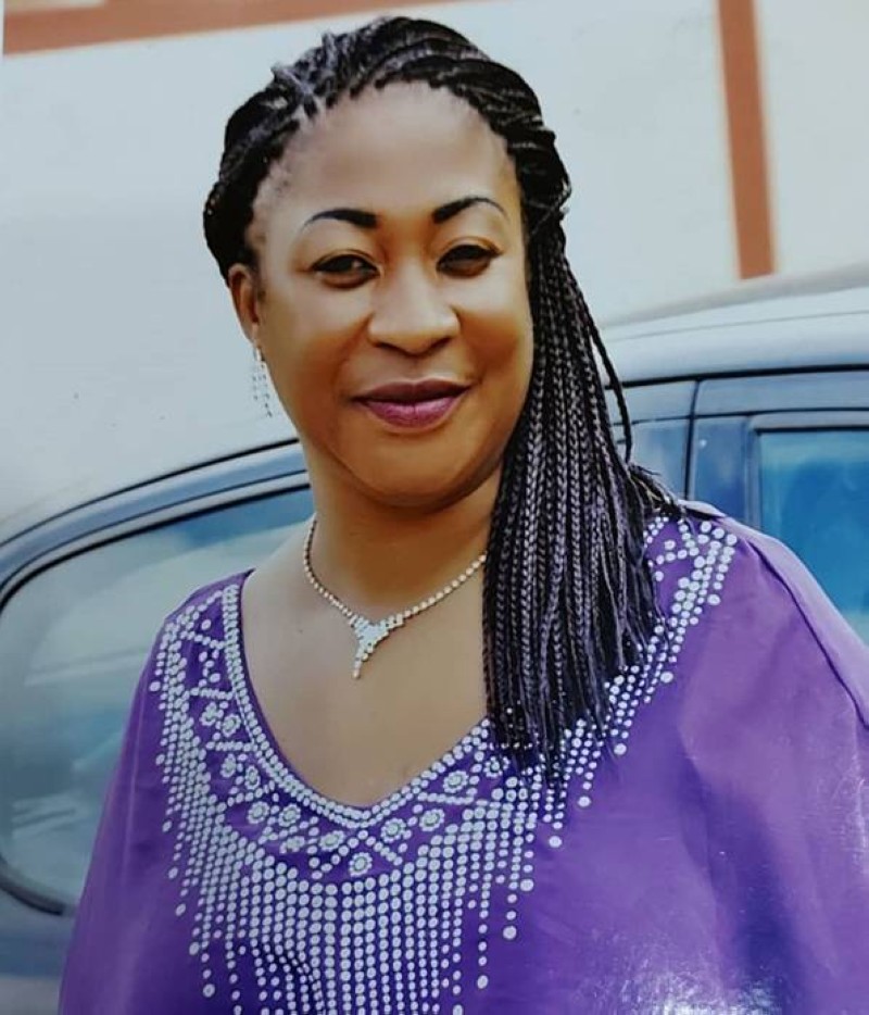 Mme MESSOU Née YAO AMOIN Marie Thérèse Mme MESSOU Née YAO AMOIN Marie Thérèse