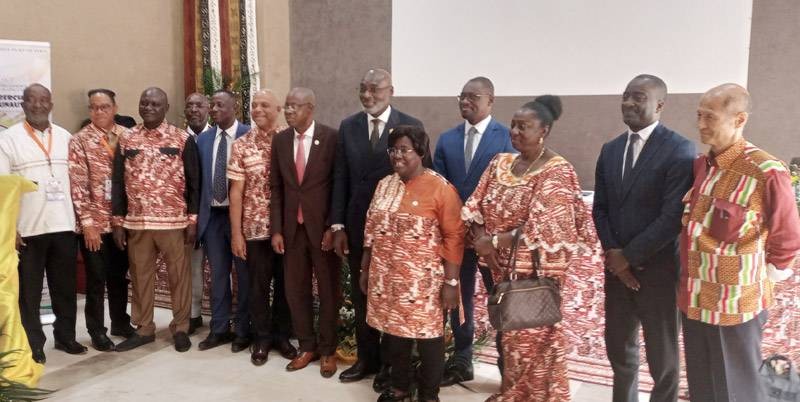 Les responsables des Escom veulent resserrer davantage leurs liens. (Ph: Dr)