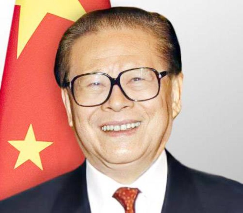 Jiang Zemin n'est plus depuis ce 30 novembre 2022. (Ph: Dr)