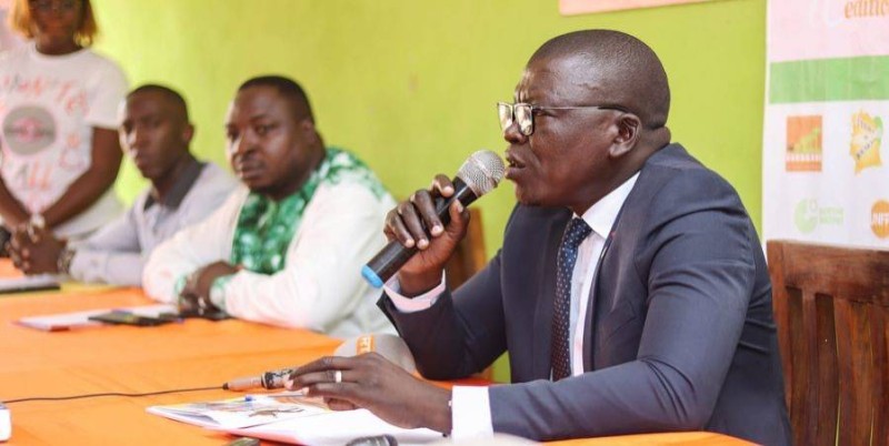 L'honorable Noufé Sansan a représenté le président du Conseil régional Philippe Hien au Forum des femmes et à l'assise de la jeunesse