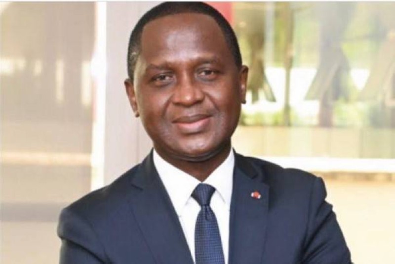 M. Ahmed Cisse a été élu pour un mandat de 3 ans, renouvelable une fois. Il devient ainsi le sixième Président de la CGECI.