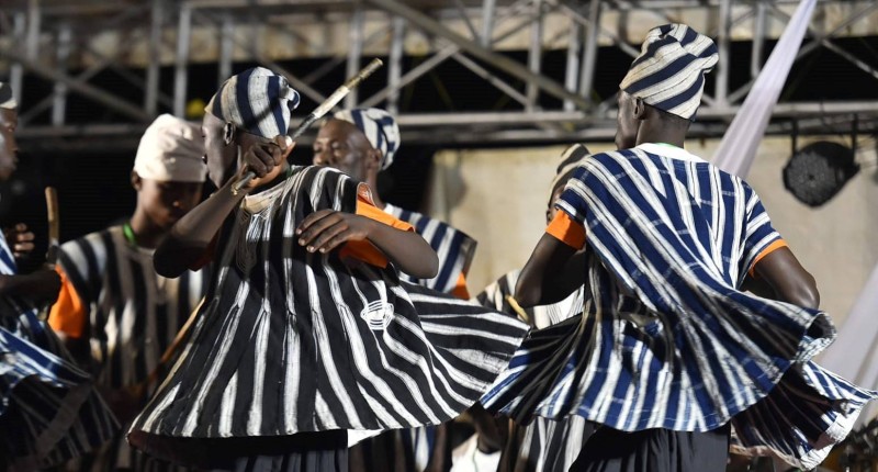 Le mythe groupe Yaka-Yaka