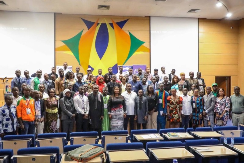 La jeunesse ouest-africaine invité à faire barrage aux populistes qui gagnent du terrain. (Ph: Dr)