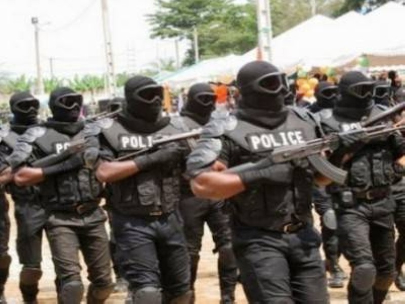 Cette nouvelle unité de police démarre ses activités le 20 décembre 2022. (Ph: Dr)