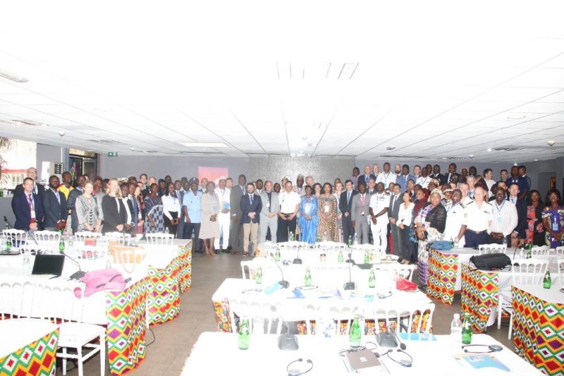 La deuxième session plénière du G7 Amis du Golfe de Guinée a enregistré une vingtaine de participants.