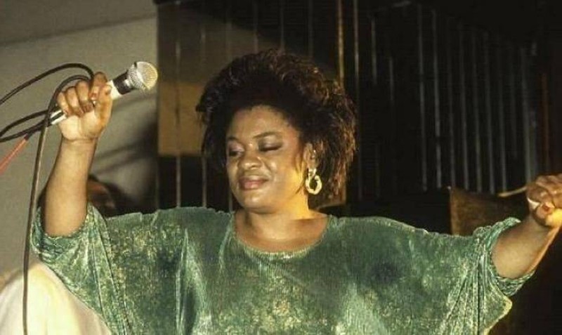 Elisabeth Muidikayi très connue sous le nom de Tshala Muana