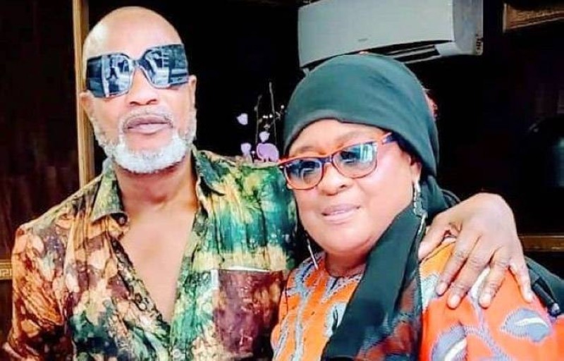 Koffi Olomidé et son Coucou. (Ph: Dr)