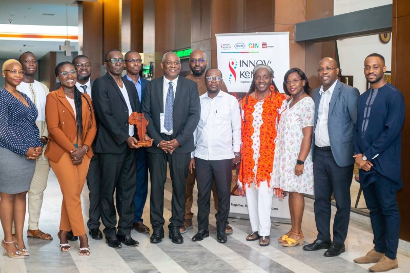 Le programme Innov’Keneya distingué