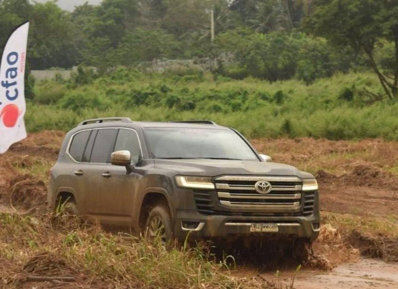 Les responsables de Toyota ont présenté 17 modèles disponibles avec plusieurs versions