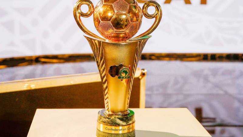 Une vue de la coupe. (Ph: Dr)
