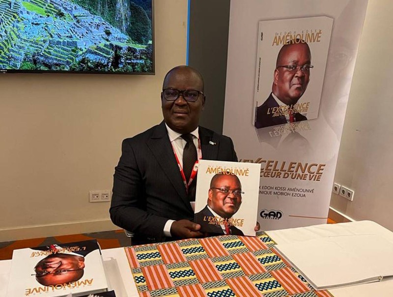 Dr. Félix Edoh Kossi Amenounvé