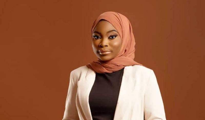Zeinab Diomandé, auteur « Zeinâ, la petite qui zozotait ». (Ph: Dr)