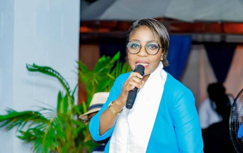 Claudine Bakayoko, présidente de l'Ong Christem. (Ph: Dr)