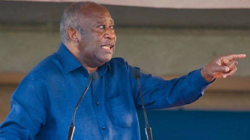 Laurent Gbagbo