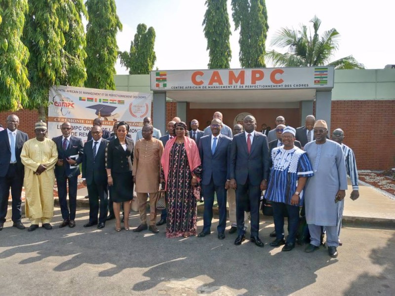 Les pays africains invités à poursuivre leurs efforts pour la redynamisation du Campc. (Ph: Franck YEO)