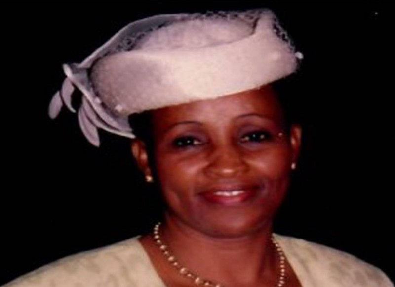 Madame KONE née NANIE SILUE FELICITE, Ex Educatrice Préscolaire à la retraite, 21 avril 1949-15 décembre 2002.
