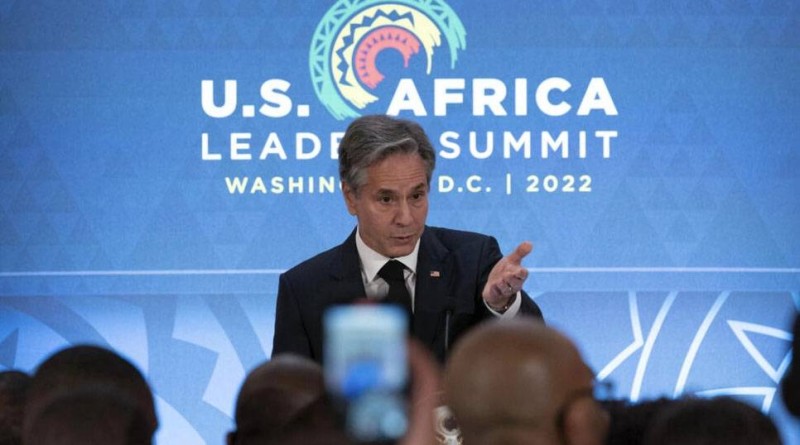 Sommet États-Unis/Afrique: Joe Biden acte le retour diplomatique des États-Unis sur le continent. PH: Abidjan.net
