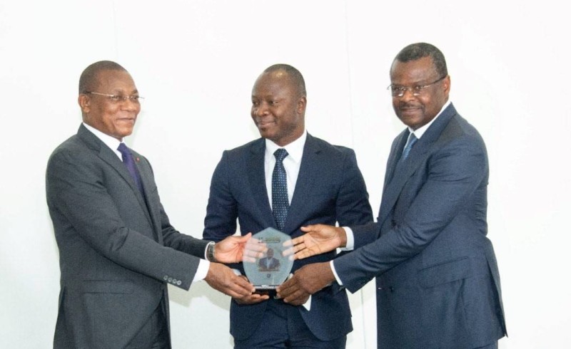M. Konan-Kan a été révélé à Côte d’Ivoire à la faveur de la 3e édition de la première Université de l’Immobilier tenue à Abidjan en juillet 2022.