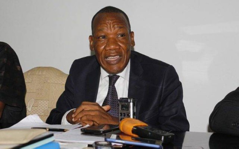 Alexis Vagba, ex-président de l'Africa Sports, a rejoint le Père céleste. (Ph: Dr)