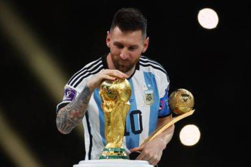 Leonel Messi se félicite de l'union qui prévalu dans le groupe. (Dr)