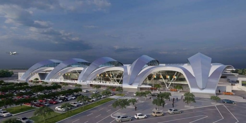 L'aéroport FHB