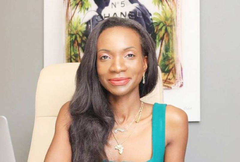 Lauren Kouassi-Olsson, une femme battante. (Ph: Dr)