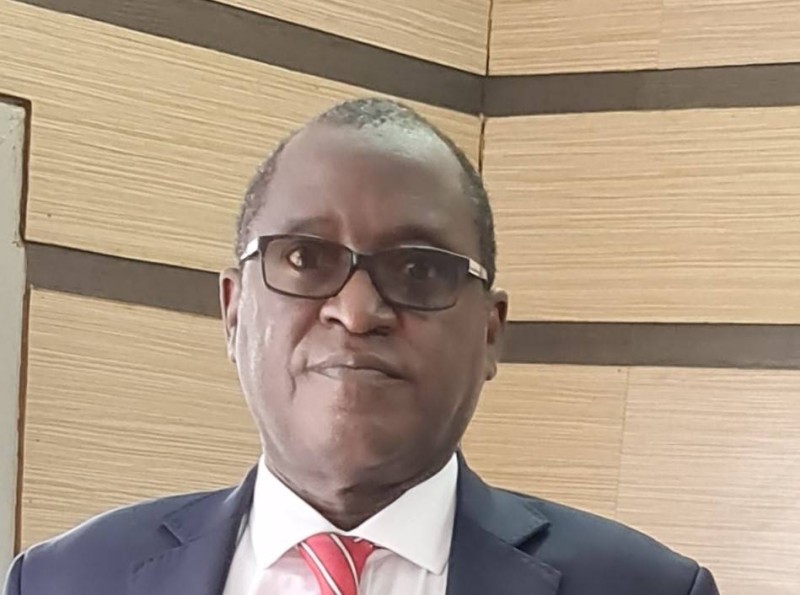 Dr Sidibe