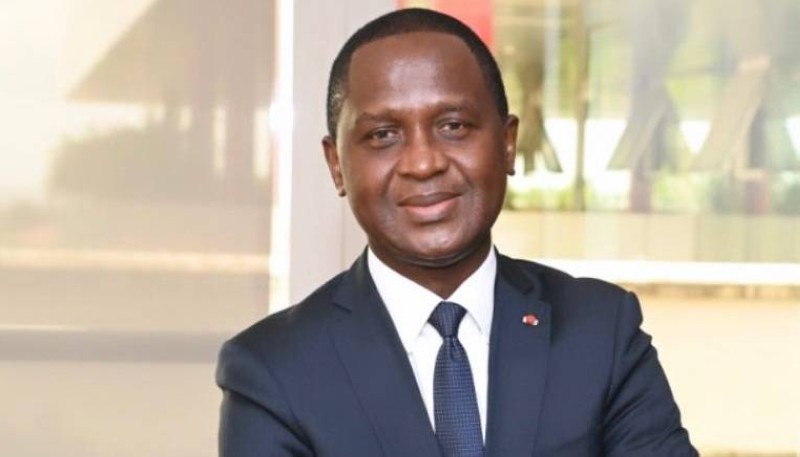 Le nouveau président de la Cegci (DR)
