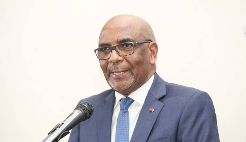 Jean-Marie Ackah. (Ph: Dr)