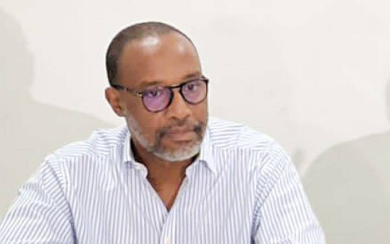 résident de la Fédération ivoirienne d’équitationLe p