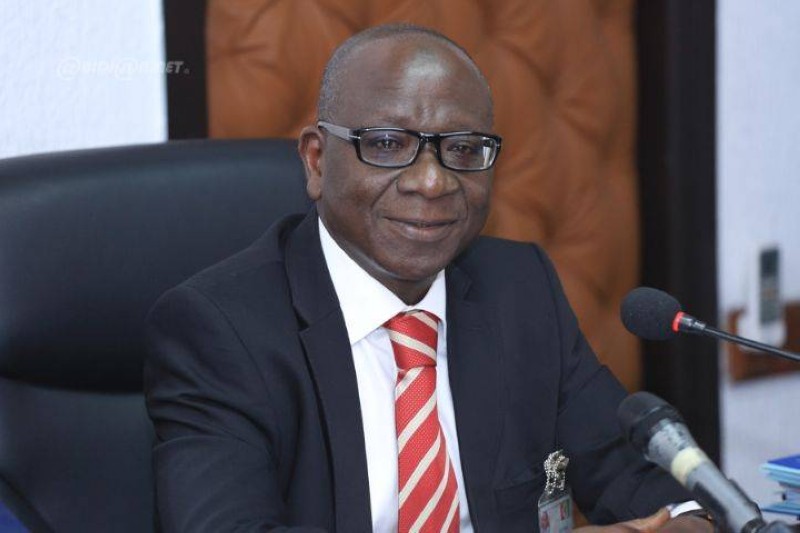 M. Ouattara Sié Abou, directeur général des impôts. (DR)