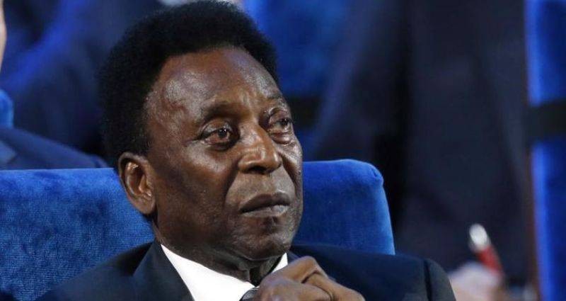 Brésil: Pelé et le football africain, un mélange de respect et d’admiration. Ph: Linfodrome