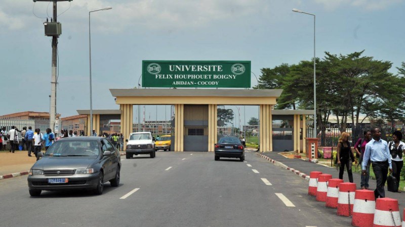 Universite-FHB-Abidjan