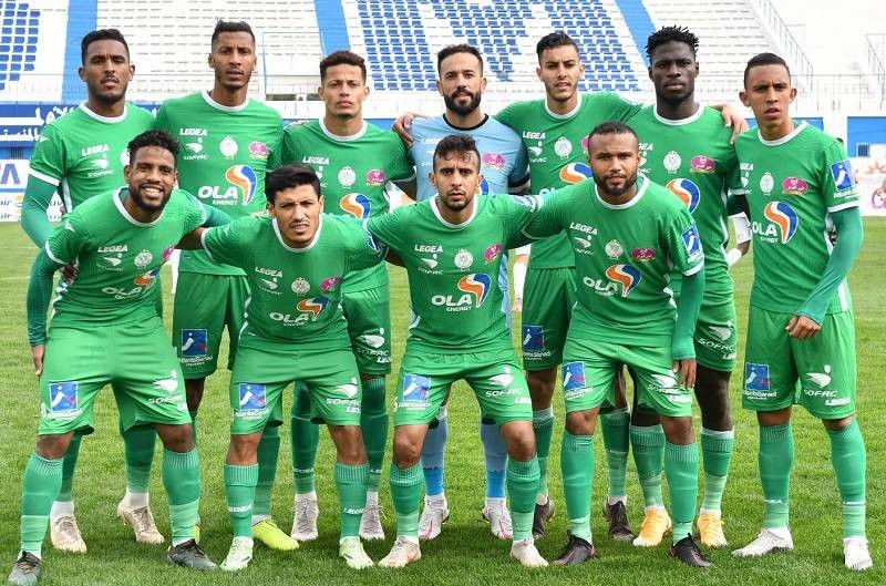 Le Raja Club Athletic. (DR)