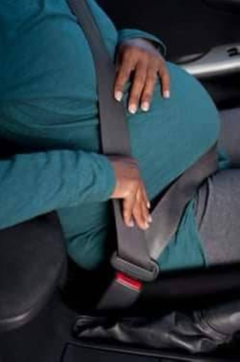 Il faut porter correctement la ceinture de sécurité. (Ph: Dr)