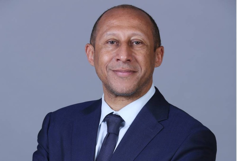 Philippe Diallo, vice-président depuis décembre 2021, assure l'intérim. (Ph: Dr)