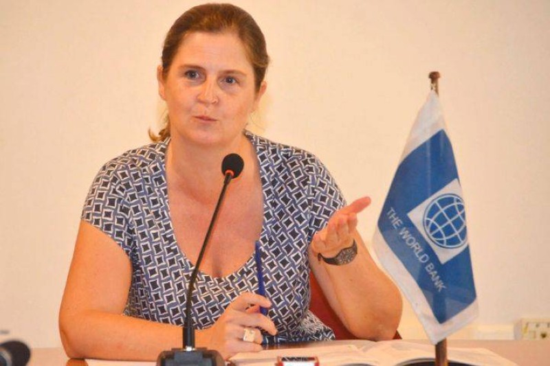 Coralie Gevers et sa délégation auront aussi des échanges avec les autorités administratives locales et religieuses. (Ph: Dr)