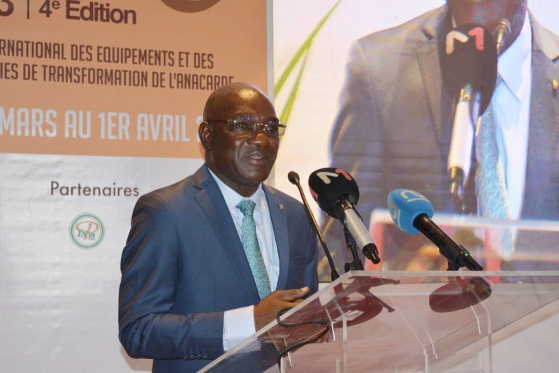 Directeur général, Adama Coulibaly