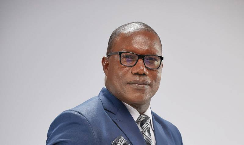 Cherubin Tchacari, nouveau directeur général délégué de Mayelia Automobile Côte d'lvoire. (Ph: Dr)