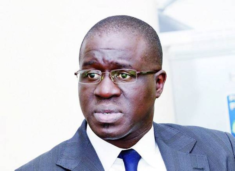 Bafétigué Ouattara, ambassadeur de Côte d’Ivoire au Canada. (Ph: Dr)