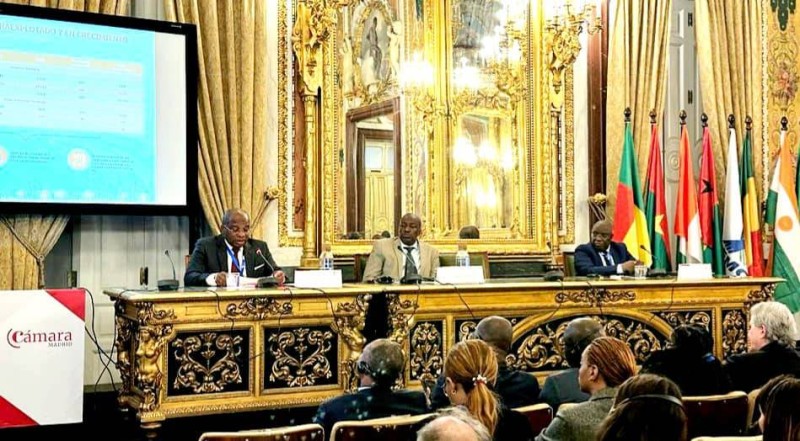 Foire internationale de Madrid 2023