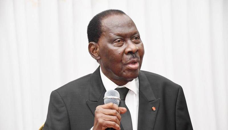 Le président de la Habg, N'Golo Coulibaly. (Ph: Dr)