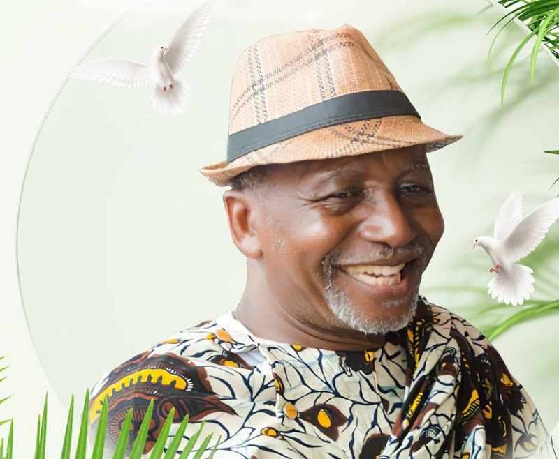Docteur NANGOR KOUTOUAN Vincent, Médecin Généraliste - Fondateur du Centre Médical SAREPTA de DABOU Docteur NANGOR KOUTOUAN Vincent, Médecin Généraliste - Fondateur du Centre Médical SAREPTA de DABOU