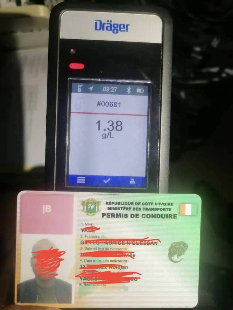 Le permis de conduire va ralentir la mauvaise conduite (DR)