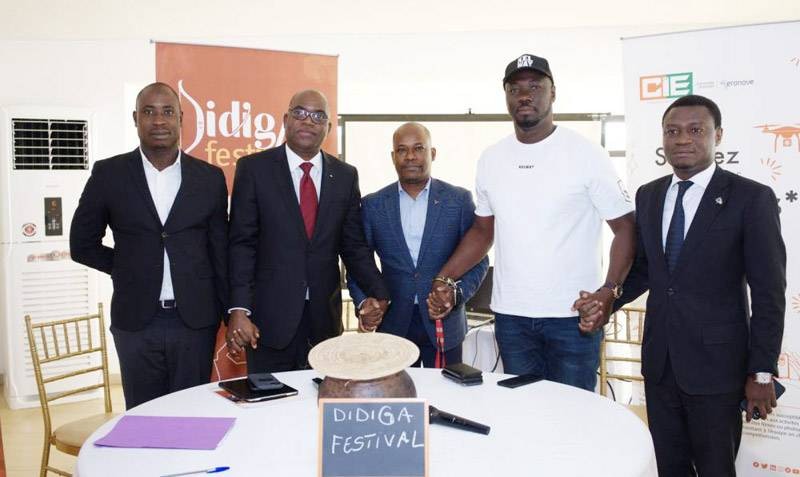 Le Didiga Festival 2023 officiellement lancé. (Ph: Dr)