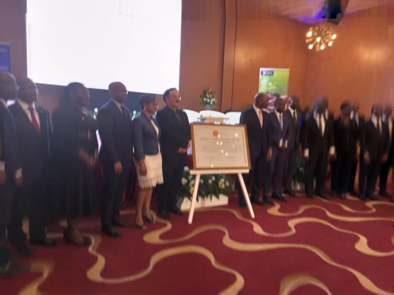Nsia Banque Côte d’Ivoire rejoint la première communauté engagée en Rse avec le label Lucie 26000